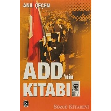 ADD'NIN KİTABI - ANIL ÇEÇEN