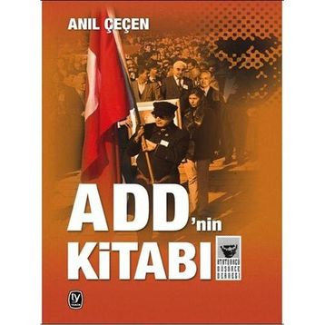 ADD'NIN KİTABI - ANIL ÇEÇEN