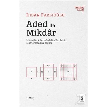 Aded İle Mikdar - İhsan Fazlıoğlu