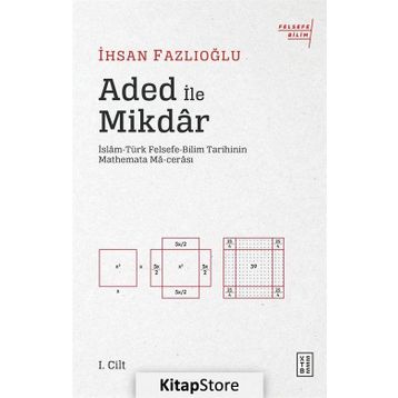 Aded İle Mikdar - İhsan Fazlıoğlu