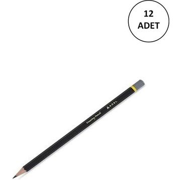 Adel 12 Adet B Dereceli Kurşun Kalem