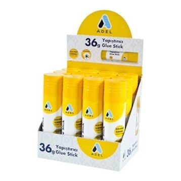 Adel 12x36 gr Stick Yapıştırıcı