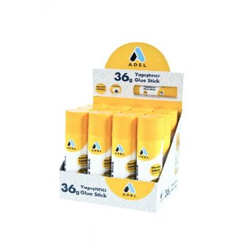 Adel 12x36 gr Stick Yapıştırıcı