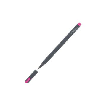 Adel 1870020 Pembe 0.4 mm Fineliner Kalem