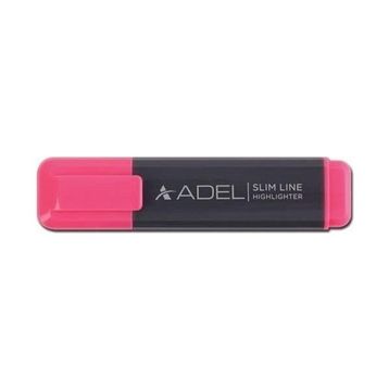 Adel 1892001 Pembe Fosforlu Kalem