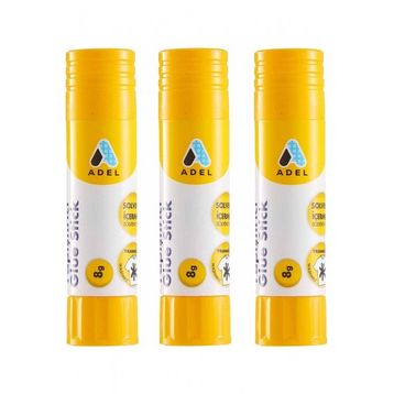 Adel 3x36 gr Stick Yapıştırıcı