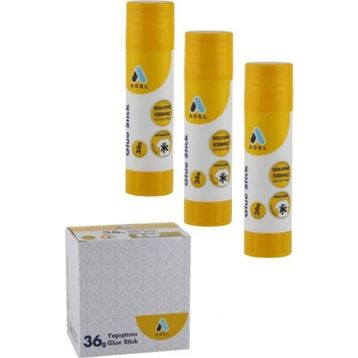 Adel 3x36 gr Stick Yapıştırıcı
