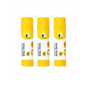 Adel 3x36 gr Stick Yapıştırıcı