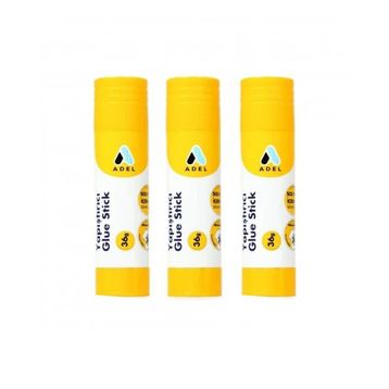 Adel 3x36 gr Stick Yapıştırıcı