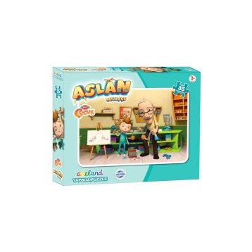 Adel Aslan 35 Parça Puzzle