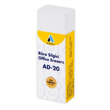 Adel Beyaz 769 Silgi