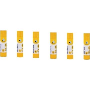 Adel Glue Stick 6x8 gr Yapıştırıcı