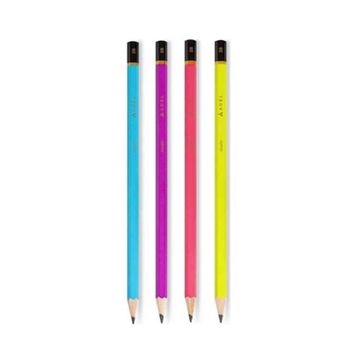 Adel Matte Canlı 72'li Kurşun Kalem