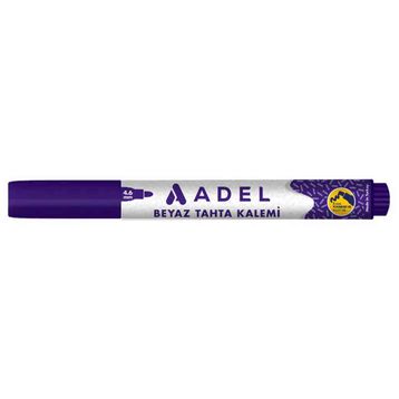 Adel Mor Beyaz Tahta Kalemi