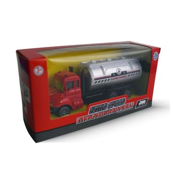 Adel Nitro Speed Model 3 İtfaiye Kamyonu
