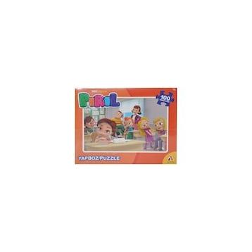 Adel Pırıl 100 Parça Puzzle