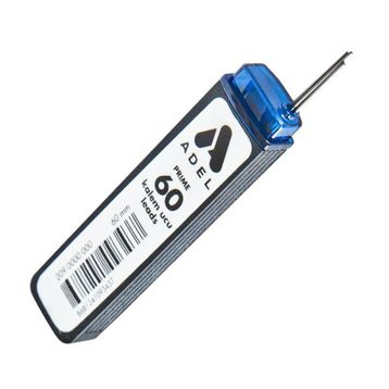 Adel Prime 0.5 2B 60 mm Tüp Kalem Ucu