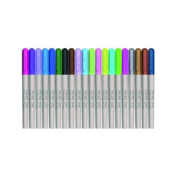 Adel Prime Ink Multisurface 20'li Karma Marker