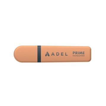 Adel Prime Pastel Turuncu Fosforlu Kalem