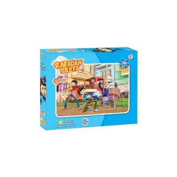 Adel Rafadan Tayfa 260 Parça Puzzle