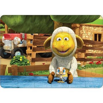 Adeland Kuzucuk 24 Parça Puzzle