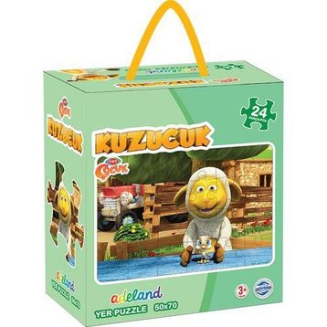 Adeland Kuzucuk 24 Parça Puzzle
