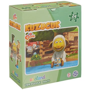 Adeland Kuzucuk 24 Parça Puzzle