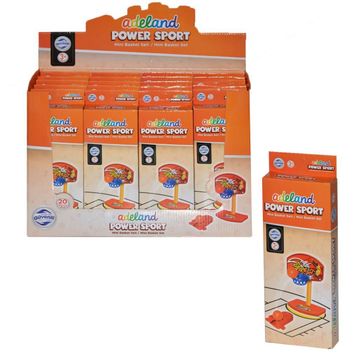 Adeland Power Sport Mini Basket Seti