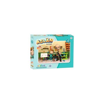 Adeland Trt Aslan 36 Parça Puzzle