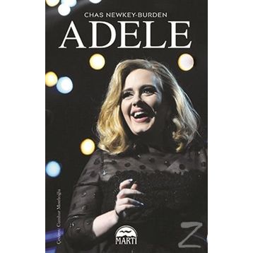 Adele - Chas Newkey-Burden