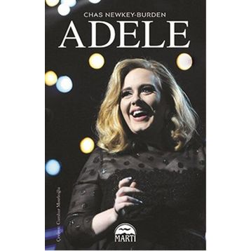 Adele - Chas Newkey-Burden