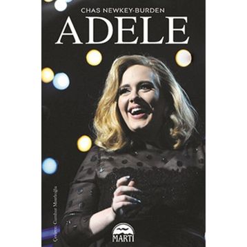 Adele - Chas Newkey-Burden
