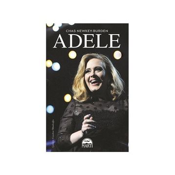 Adele - Chas Newkey-Burden