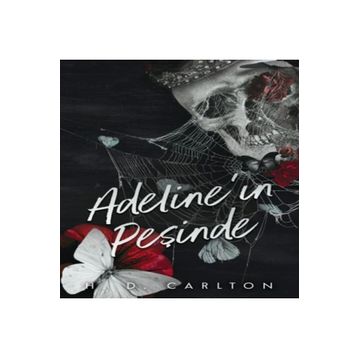 Adeline’ın Peşinde H. D. Carlton Lapis Yayınları