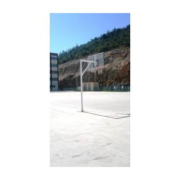Adelinspor 105x180 10 mm Cam Basketbol Potası Hidrolik Çember
