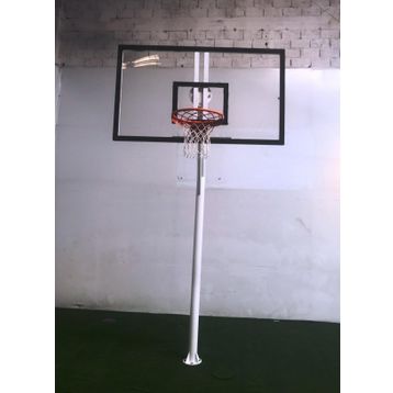 Adelinspor 105x180 12 mm Cam 101 Basketbol Potası Sabit Çember