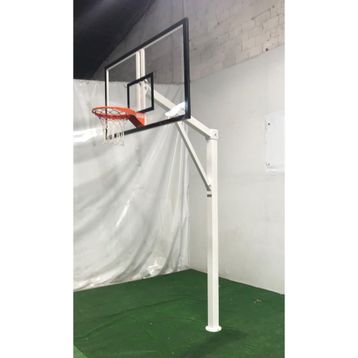 Adelinspor 105x180 12 mm Cam 201 Basketbol Potası Sabit Çember