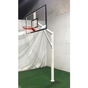 Adelinspor 105x180 12 mm Cam 201 Basketbol Potası Sabit Çember