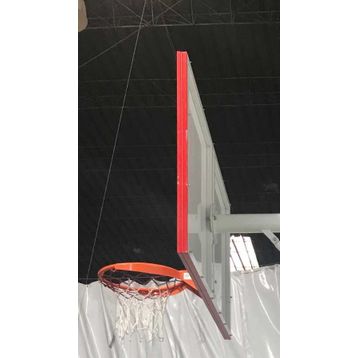 Adelinspor 105x180 18 mm MDF Ahşap 45 cm Sabit Çember Panya Seti