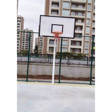 Adelinspor 105x180 2 mm Sac 101 Basketbol Potası Sabit Çember