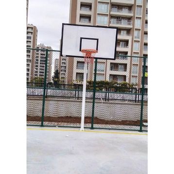 Adelinspor 105x180 2 mm Sac 101 Basketbol Potası Sabit Çember