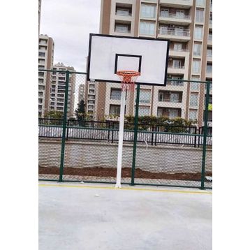 Adelinspor 105x180 2 mm Sac 101 Basketbol Potası Sabit Çember