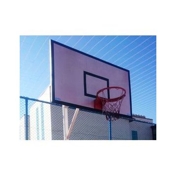 Adelinspor 105x180 2 mm Sac Panya Sabit Çember Basketbol Panya Seti