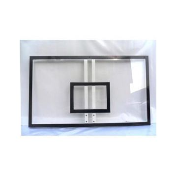 Adelinspor 105x180 20 mm Akrilik Cam Basketbol Panyası