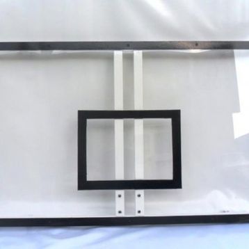 Adelinspor 105x180 20 mm Akrilik Cam Basketbol Panyası