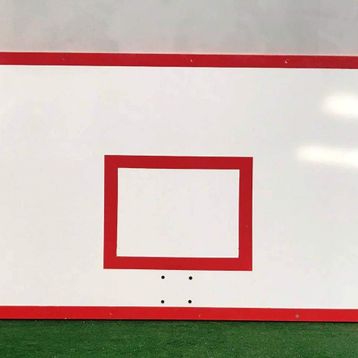 Adelinspor 105x180 Fiber Basketbol Panyası
