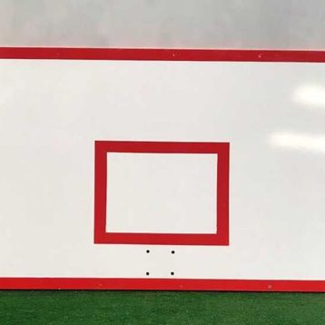 Adelinspor 105x180 Fiber Basketbol Panyası