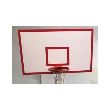 Adelinspor 105x180 Fiber Cam 45 cm Hidrolik Çember Panya Seti