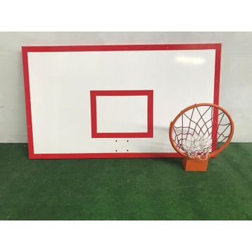 Adelinspor 105x180 Fiber Cam 45 cm Sabit Çember Panya Seti