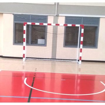 Adelinspor 2x3x1 m 1 Çift Alüminyum Hentbol Kale Direği